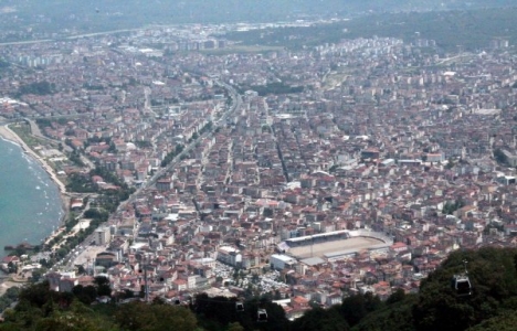 Ordu acilen imar hamlesi sürecine girmeli!