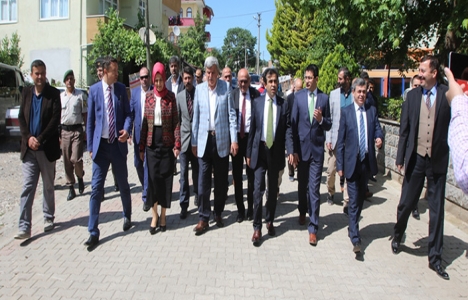 Kocaeli Kandıra sahilleri yenileniyor!