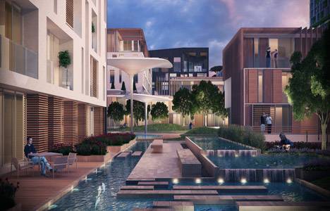 Tekfen Emlak Geliştirme Esenyurt projesinin ilk görselleri!