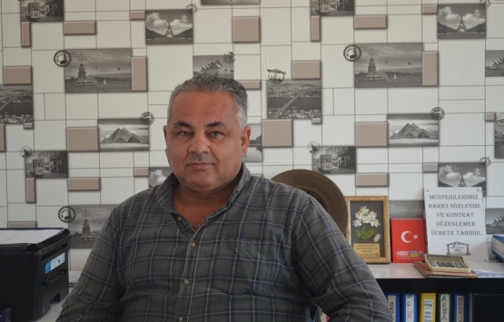 Ali Özsoy: Tapu harçlarında indirim yapılmalı!