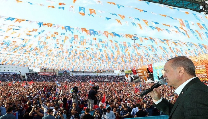 Erdoğan dan müjde üstüne müjde! Önce EYT sonra sözleşmelilere kadro!