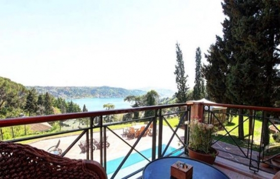 Bank Asya'nın villası 25.5 milyon TL'ye satılıyor!