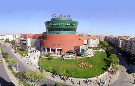 Olivium'u 600 bin yabancı turist ziyaret etti!