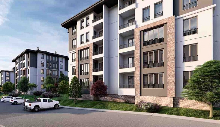 TOKİ den Diyarbakır da 1.404 TL taksitle 2 oda 1 salon ve 3 oda 1 salon sıfır konut fırsatı! Asgari ücretliye müjde!