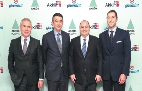 Akkök Grubu, Brezilya, Çin ve ABD'de fabrika açıyor!
