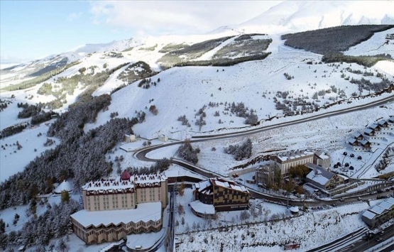 Erzurum Palandöken de 9.3 milyon TL ye satılık 4 arsa!