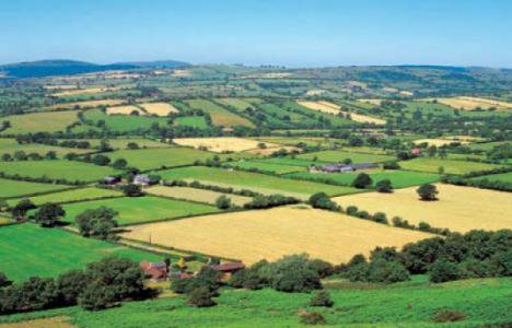 Tarım dışı faaliyetler için arazi talepleri!