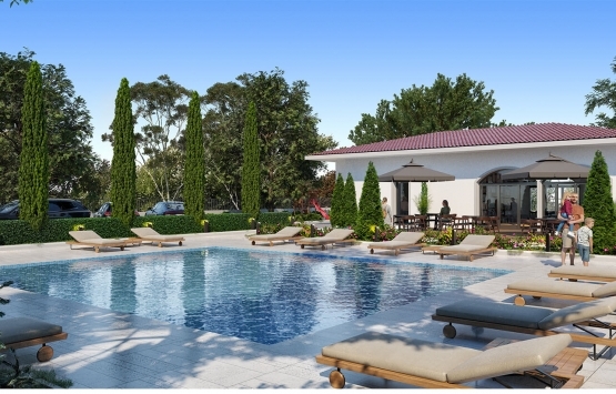 Oksijen Evleri projesi geliyor!