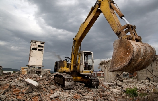 Tozkoparan da kentsel dönüşüm krizi!