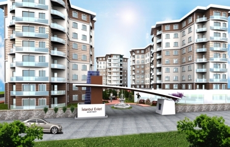 Ordu Çelebi İstanbul Evleri' nde fiyatlar 130 bin TL' den başlıyor!