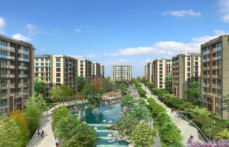 Beylikdüzü Kale Kent resimleri! 150 bin TL den!