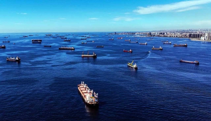 Türk deniz ticaret filosunun dünya sıralamasındaki yeri belli oldu!