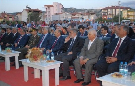 Burdur'da Merkez İmam Hatip Ortaokulu açıldı!