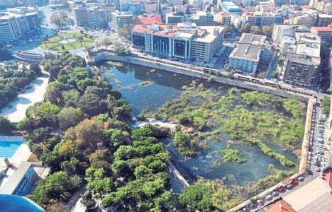 Basmane Çukuru'na hastane mi yapılacak?