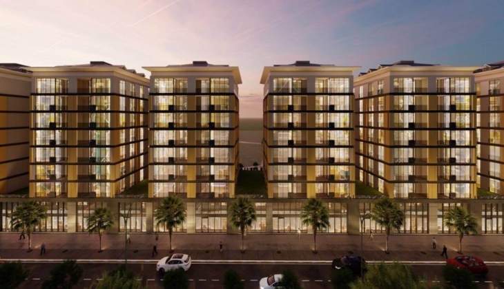 Valiler Sitesi Tuzla da yüzde 50 peşin 10 ay vade fırsatı!