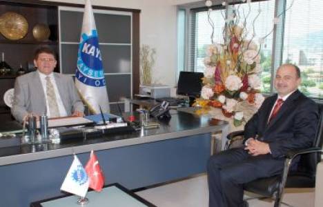 Mustafa Boydak: Serdar Bey'e üstün başarılar diliyorum!