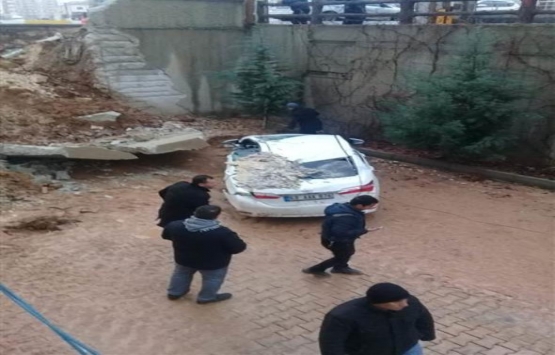 Şanlıurfa da yıkım dehşeti!