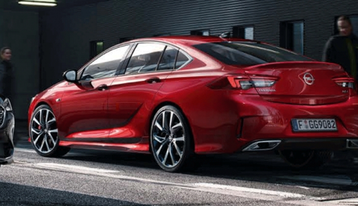 Opel Insignia fiyatları 66 bin TL arttı! İşte 19 Mart fiyat listesi!