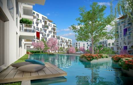 Dumankaya Adres Natura! 299 bin TL'ye 2 oda 1 salon!