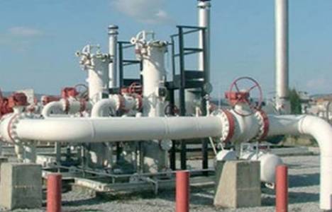 BOTAŞ Erzincan Doğalgaz Kompresör İstasyonu açıldı!