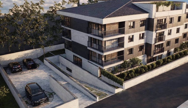 Ankara Asset Vadi Evleri'nde teslimler 7 ay sonra başlıyor!