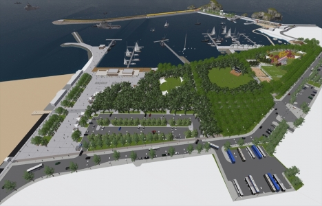 Şile devlet hastanesi ve liman yenileme projeleri ile değişecek!