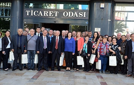 Denizli'den 171 ülkeye ihracat!