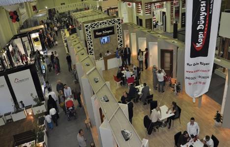 Bursa Yapı ve Yaşam Fuarı kapılarını açtı!