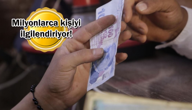 Borcu olanlar dikkat! Maaşınız kesilebilir! 