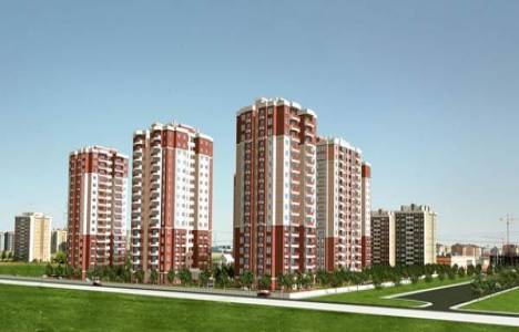 Yenikent Park Konutları satılık daire!
