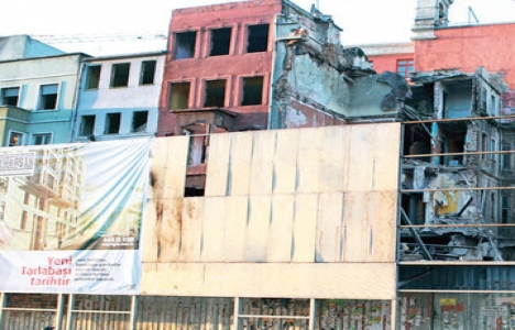 beyoğlu belediyesi kentsel dönüşüm