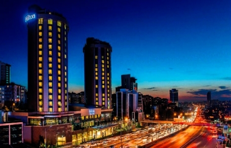 Hilton Kozyatağı nerede
