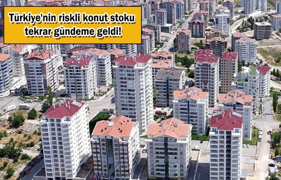 İstanbul'da 16 yaş üstü konutlarda 4,6 milyon kişi yaşıyor!