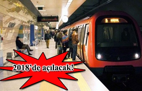 Mecidiyeköy-Kabataş Metrosu ne zaman bitecek