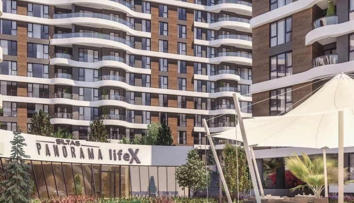 Siltaş Panorama’da 2+1, 4+1, 3+1, 5+1 konutlara yoğun talep!