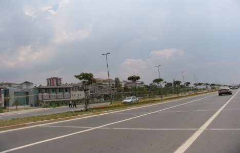 Pendik TEM bağlantı yolu imar planı tadilatı askıda!