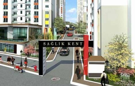 İttifak İnşaat sağlıkkent projesi