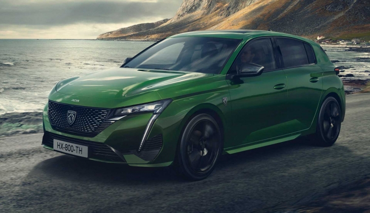 Yeni Peugeot 308'in fiyatı şaşkına çevirdi! Hemen bakın! 23 Eylül 2022 fiyat listesi...