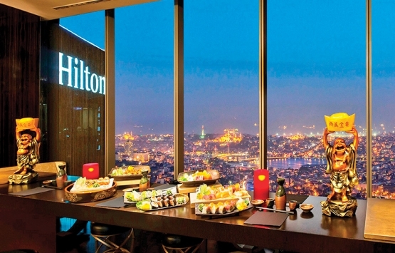 Hilton Türkiye de 21 otel daha açacak!