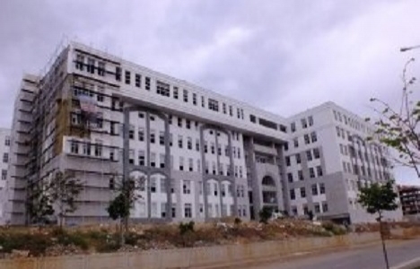 Gebze Adliye Sarayı'nda sona gelindi!