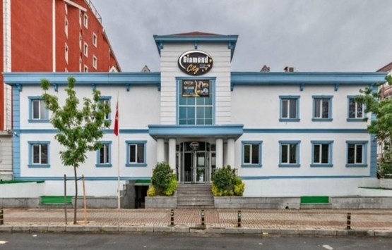 Kumburgaz Diamond City 21.4 milyon TL'ye icradan satılıyor!