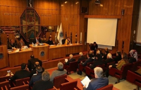 Battalgazi Meclisi'nin gündem maddelerinde imara ağırlık verildi!