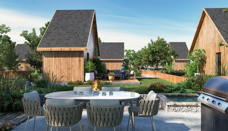 Yeşil Vadi Konsept Yeşil Mahalle lansman fiyatlarıyla satışta! 15 ay 0 faiz imkanı!