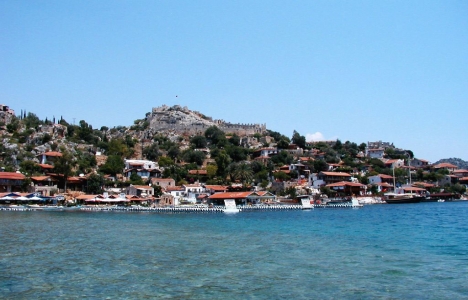 Antalya, Bursa ve Mersin'de 2016'nın ilk yarısında 73 bin konut satıldı!