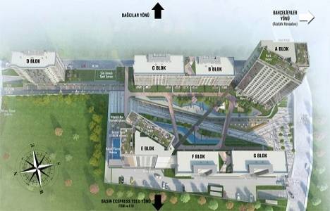 Corridor İstanbul vaziyet planı!