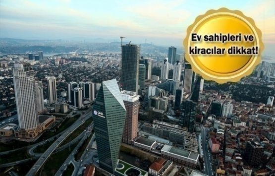 2019 Temmuz ayı kira artış oranı bugün açıklanacak!