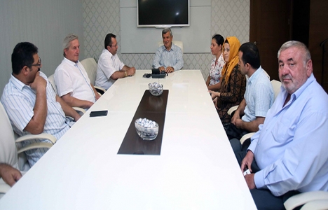 Kocaeli'de yatırımlar devam edecek!