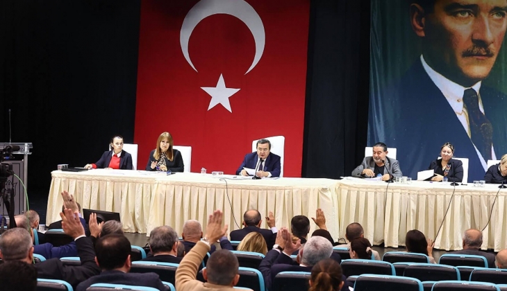 Konak ta kentsel dönüşümde 3 üncü dev adım: Gürçeşme 1. Etap Plan Revizyonu kabul edildi!