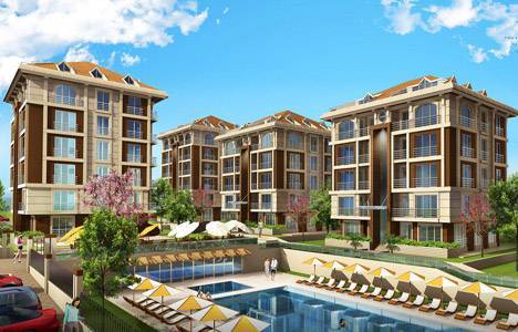 Beylikdüzü satılık daire 2013!