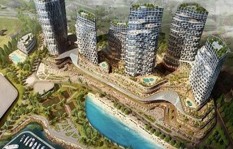 Büyükçekmece Pearl of İstanbul Evleri!